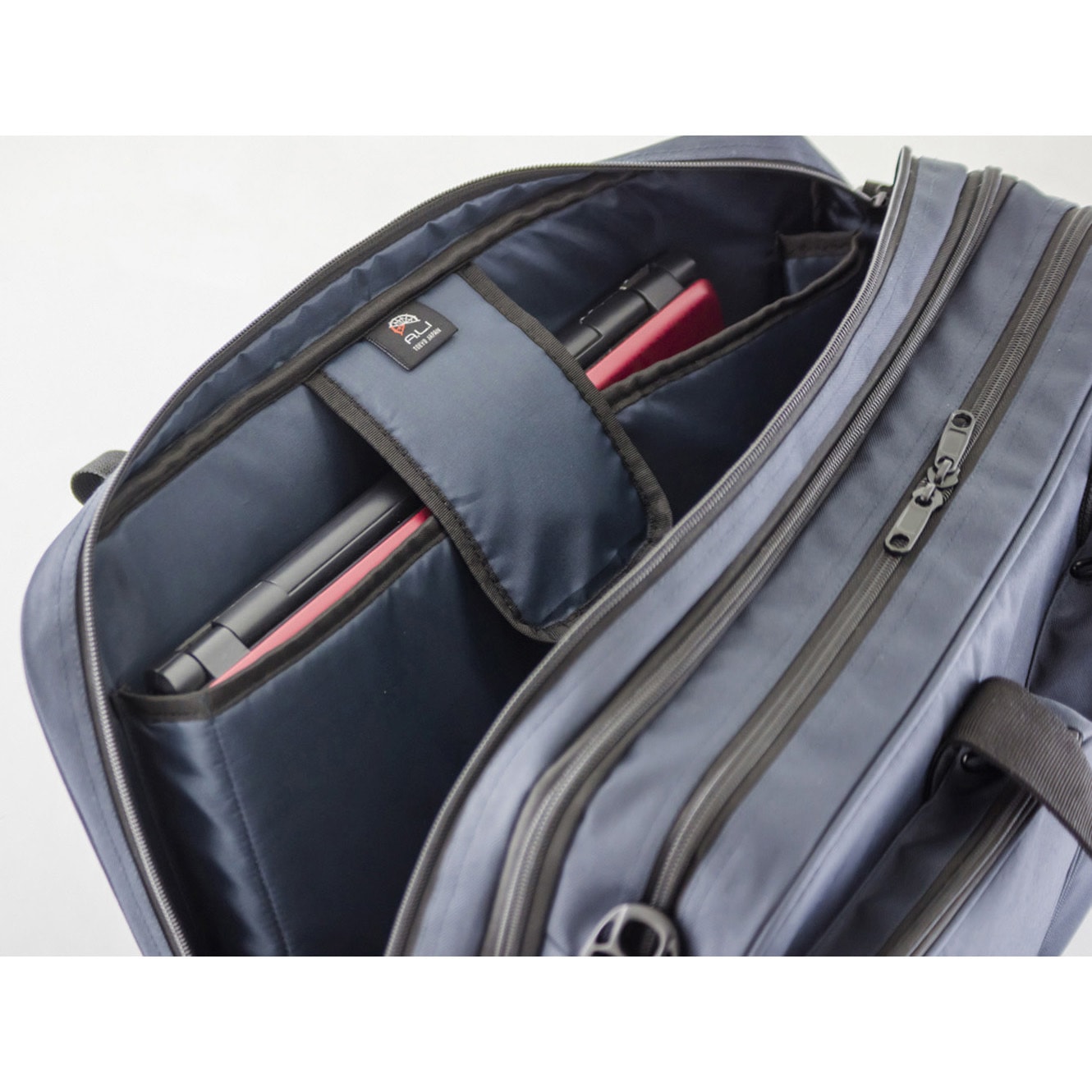 ADC-3600 3WAYビジネスバック アジア・ラゲージ ブラック色 ADC-3600