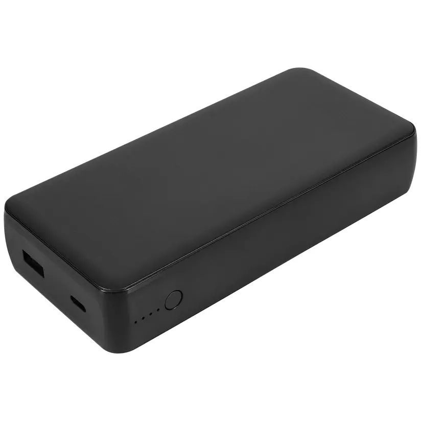 OWL-LPB20016-BK PD30W対応 20000mAhモバイルバッテリー 1個 OWLTECH