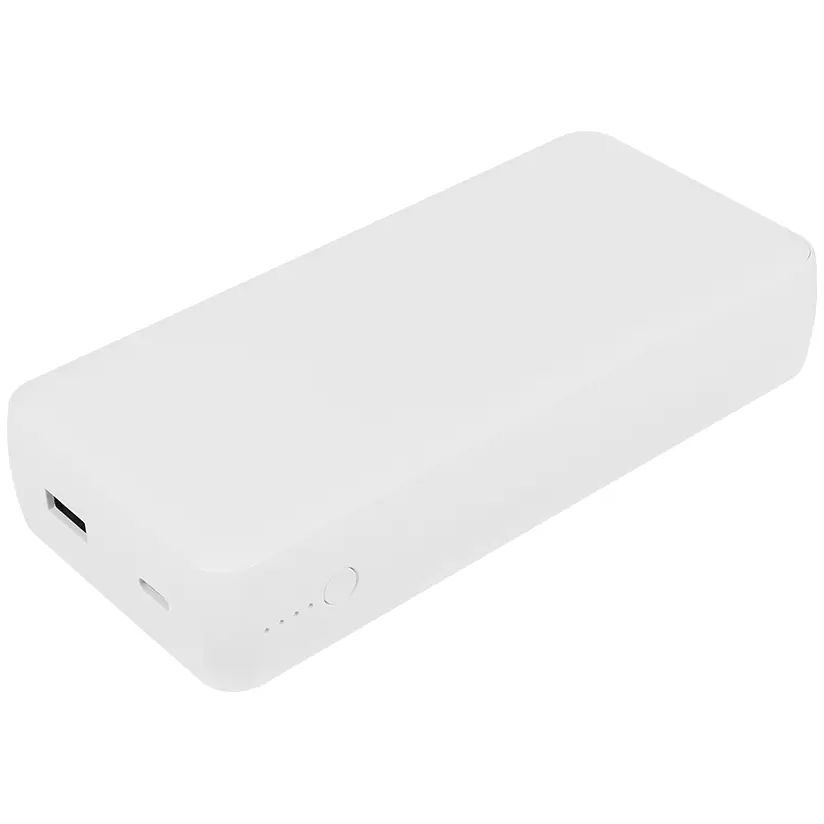 OWL-LPB20016-WH 5000mAh PowerDelivery20W 2台同時充電対応コンパクトサイズ モバイルバッテリー Mignonne(ミニョン) 1個 OWLTECH(オウルテック) 【通販モノタロウ】