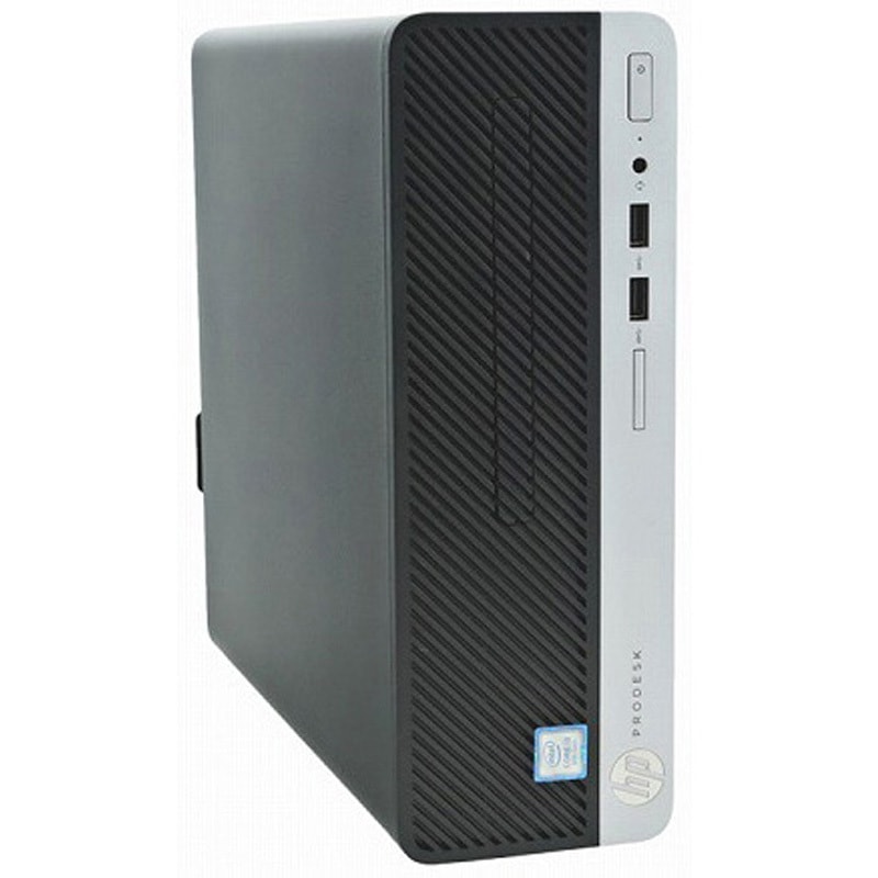 PRODESK 400 G6 (デスクトップ/i5-9500/8GB/SSD256GB/Windows11Pro) 1