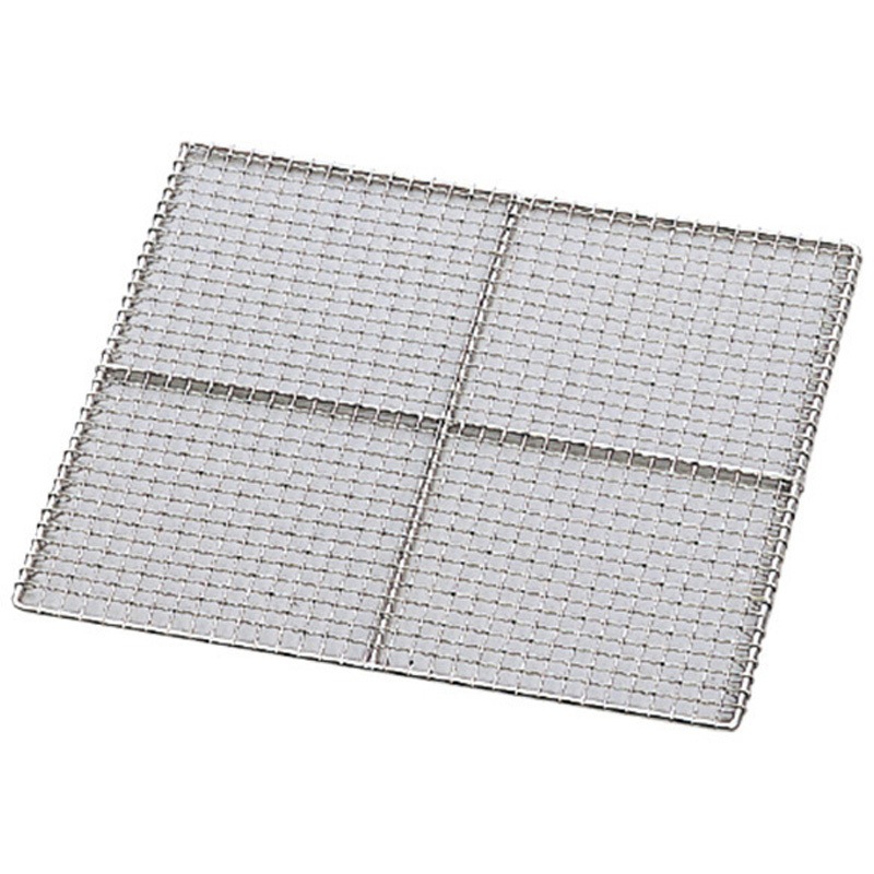 尺4用 ENDO クリンプセイロアミ ホワイトサム 寸法420×420mm