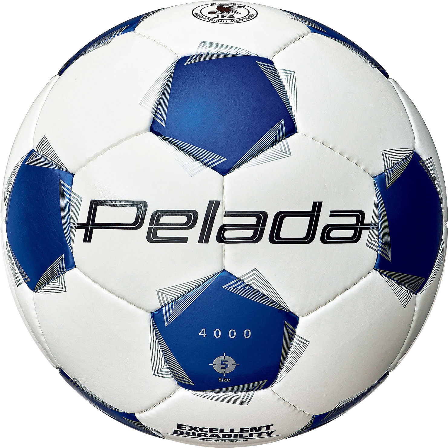 F5K4000WB モルテン サッカー F5K4000 ペレーダ4000 5号球