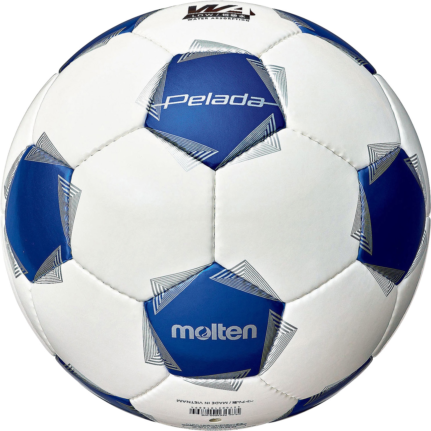 molten(モルテン) サッカーボール 一般・大学・高校・中学校用 5号球 国際公認球