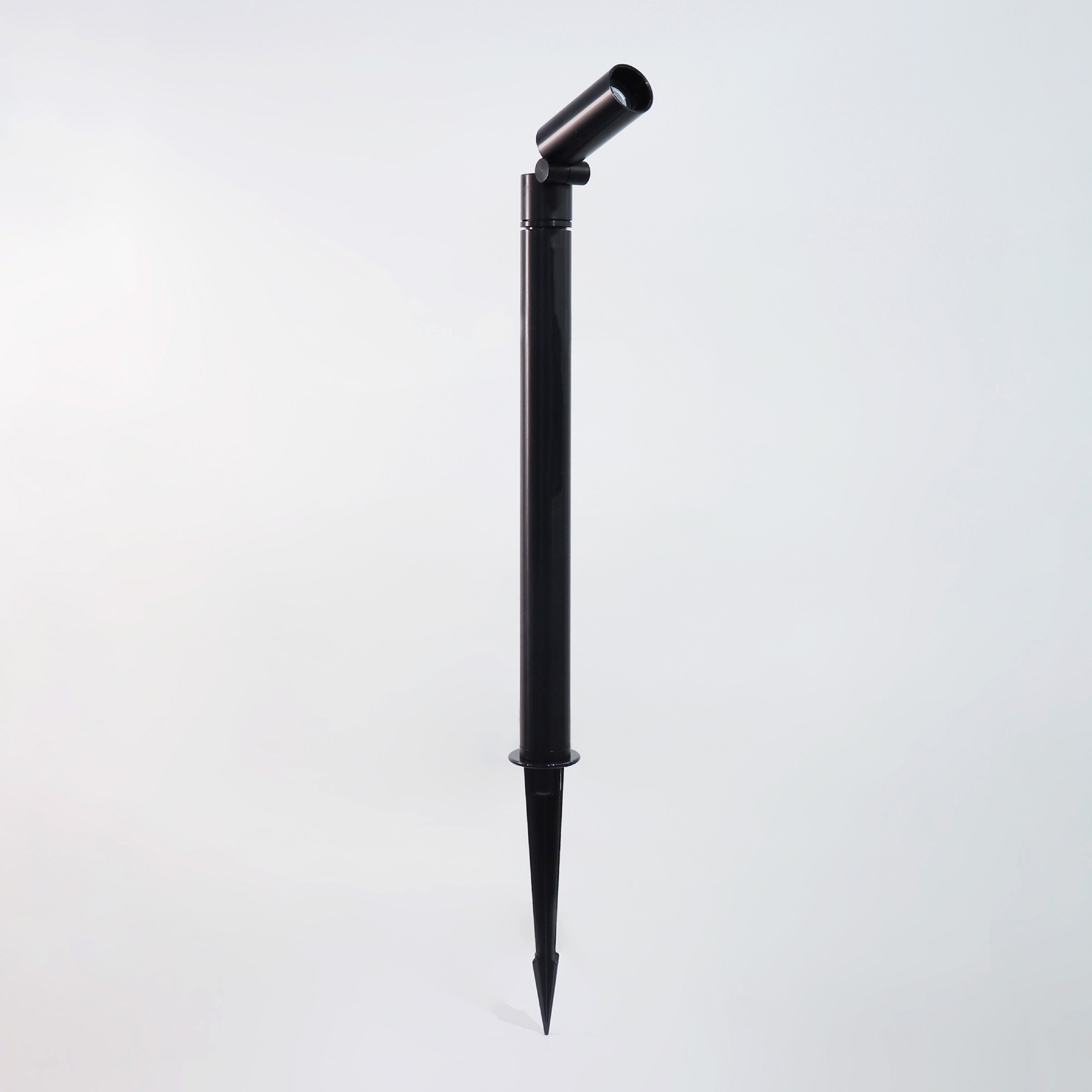 OSP01-30K-50D-B-LP-SPI 屋外用マイクロスポットライト・ローポ-ルスパイク付タイプ TOKISTAR 演色指数85Ra 消費電力2.1W