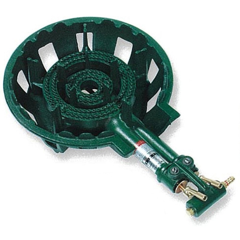 MKP-20 ガスバーナー 丸久鋳物工業 MKP-20 鋳物二重コンロ型羽ナシ 1本 丸久鋳物工業 【通販