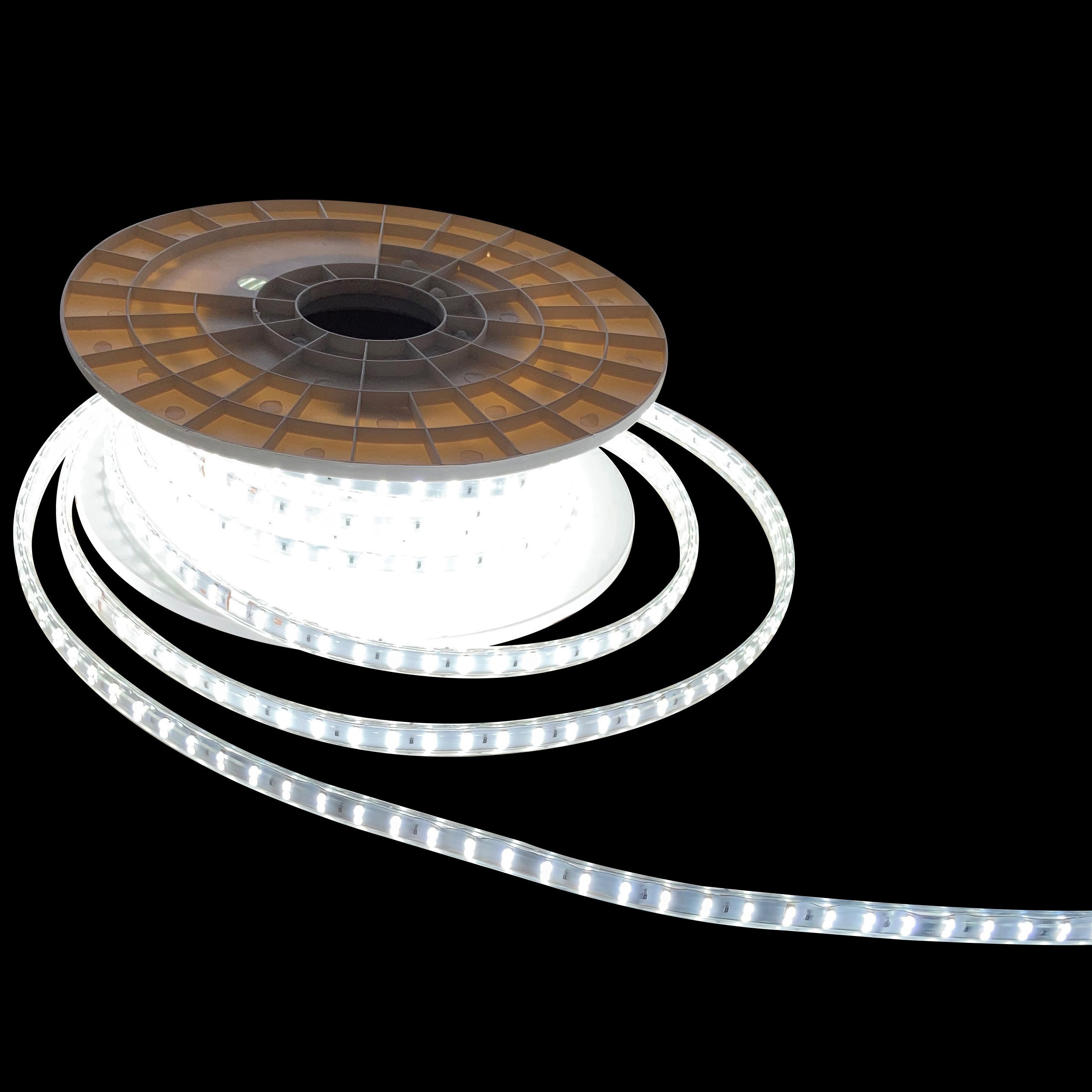 LEDKC20-D200V ロープLED200V(両面発光・蓄光機能付き) 1本 GLOBAL