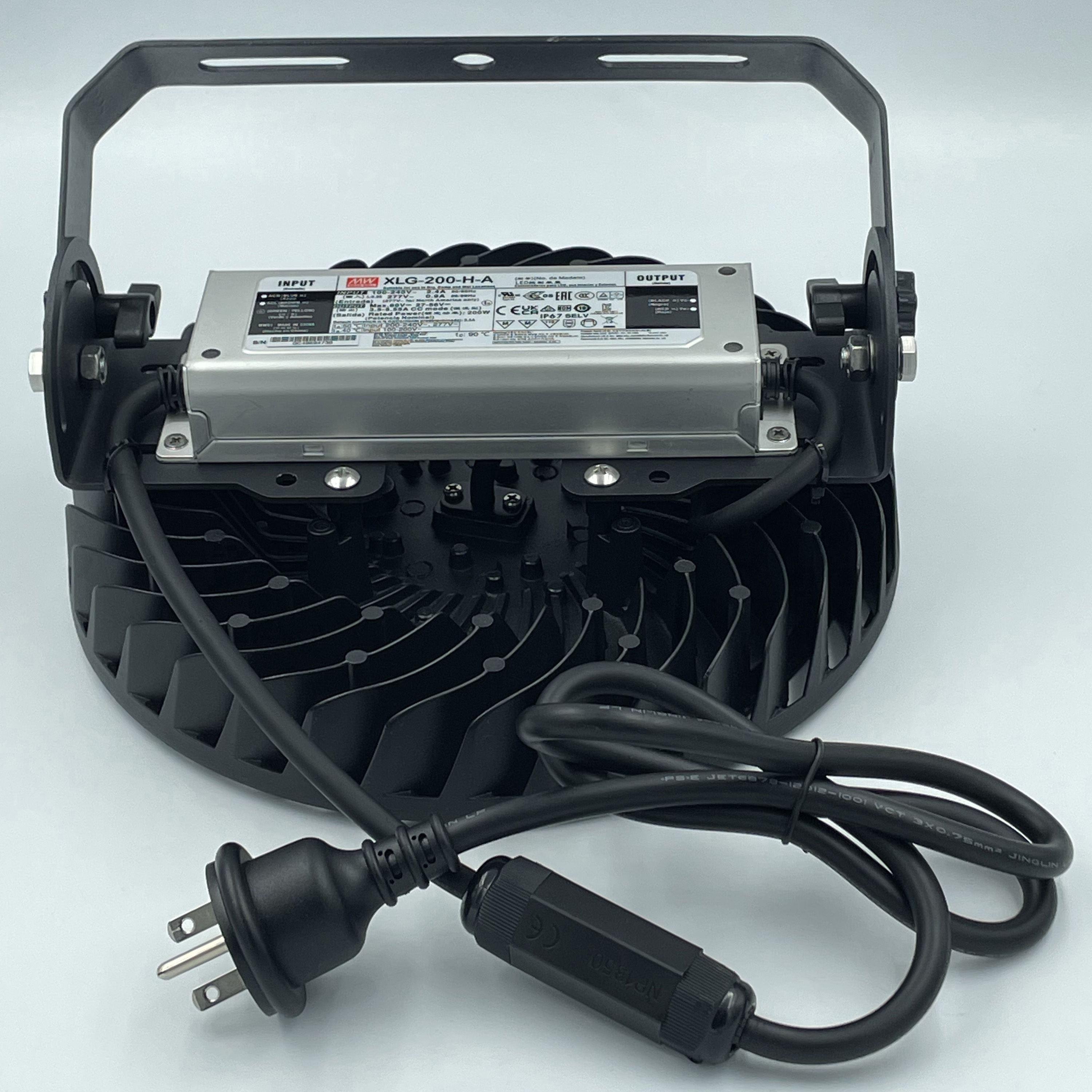 LDT100-242V28N-G&frasl;H100 || LEDランプ 岩崎電気 LEDioc LEDライトバルブ 新品 日本バルカー工業 防塵防滴 LED照明 100W 60° 12000lm 6500K 水銀灯500W相当 工場用 倉庫用 高天井用 ランプ ライト 投光器 U12