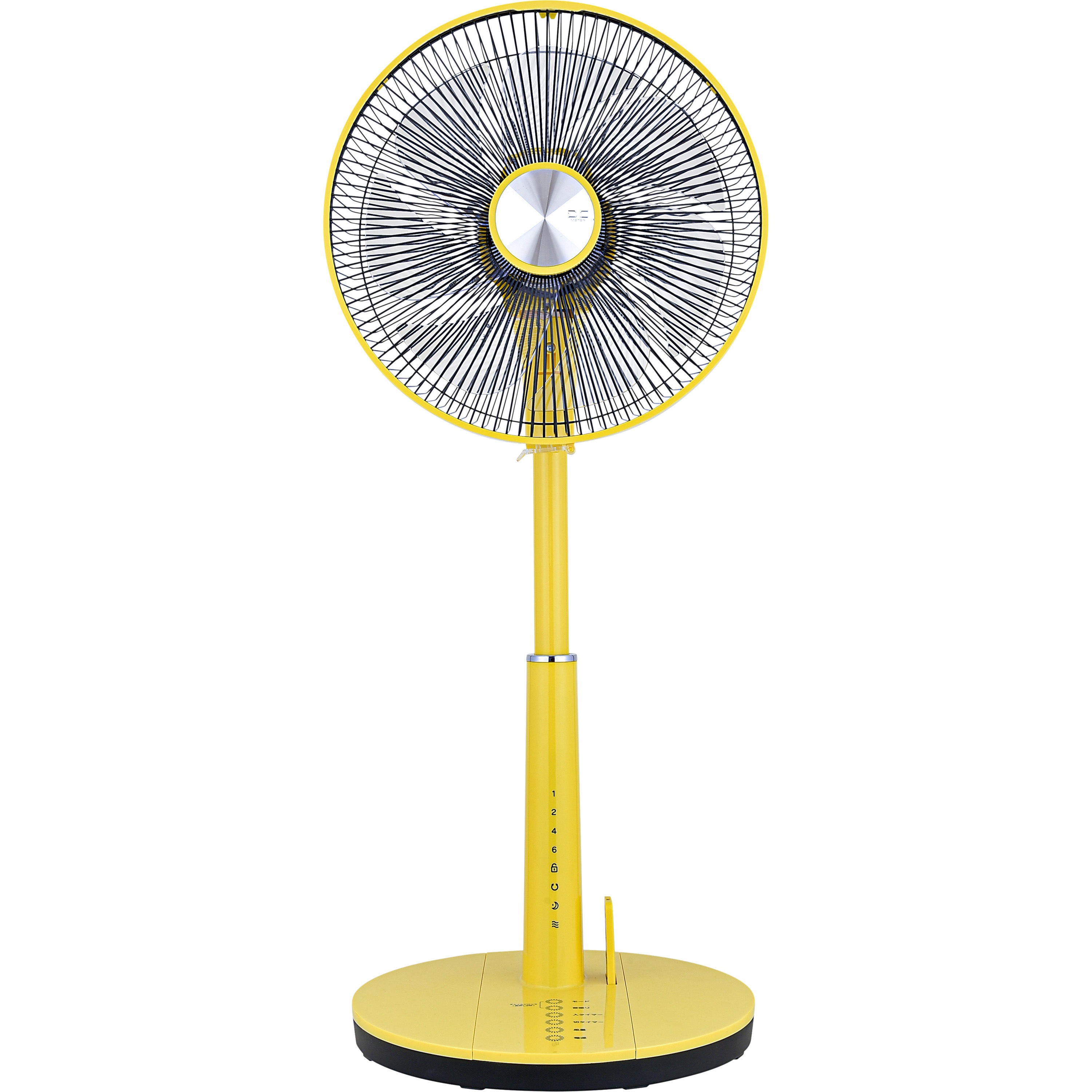 GF-DC325FR-Y フルリモコンリビングDC扇風機 おおたけ 風量9段階切替