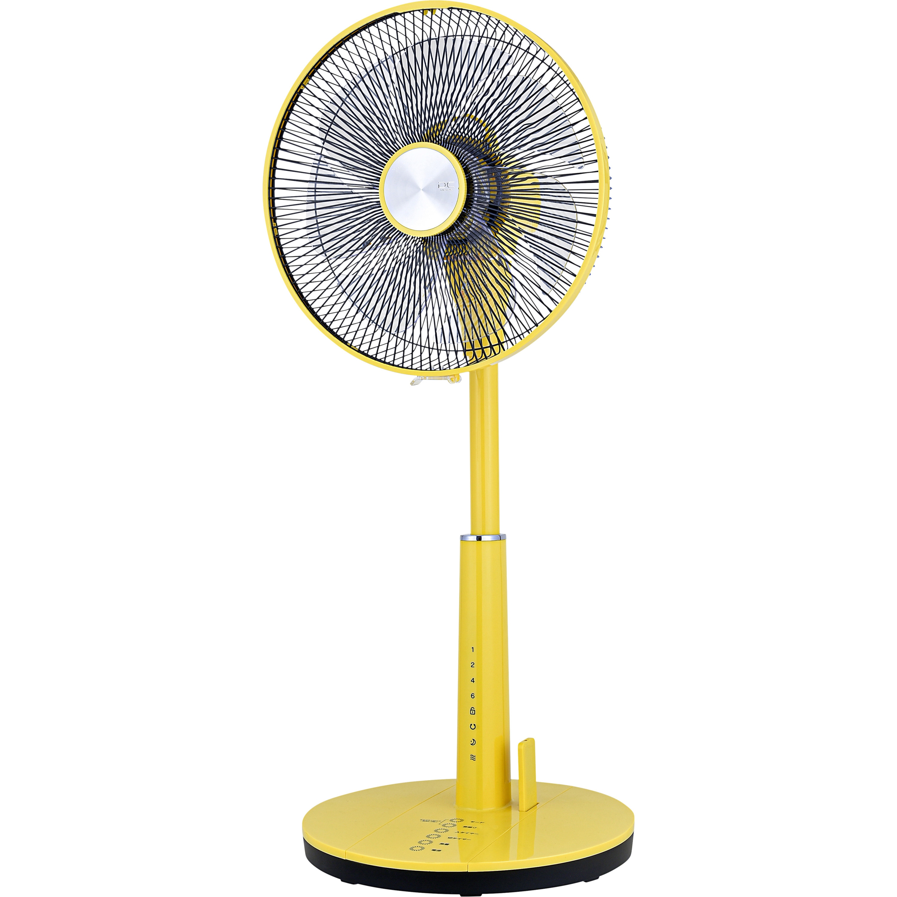 GF-DC325FR-Y フルリモコンリビングDC扇風機 おおたけ 風量9段階切替