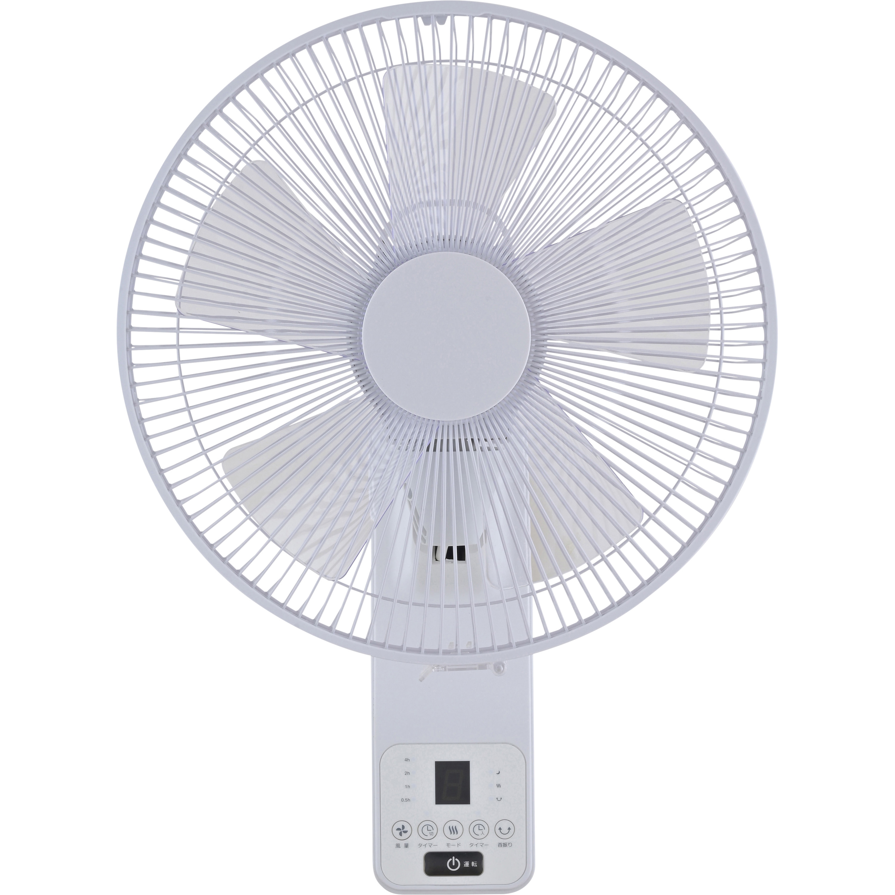 GF-W325NFR フルリモコン壁掛け扇風機 おおたけ 幅360mm奥行450mm高さ