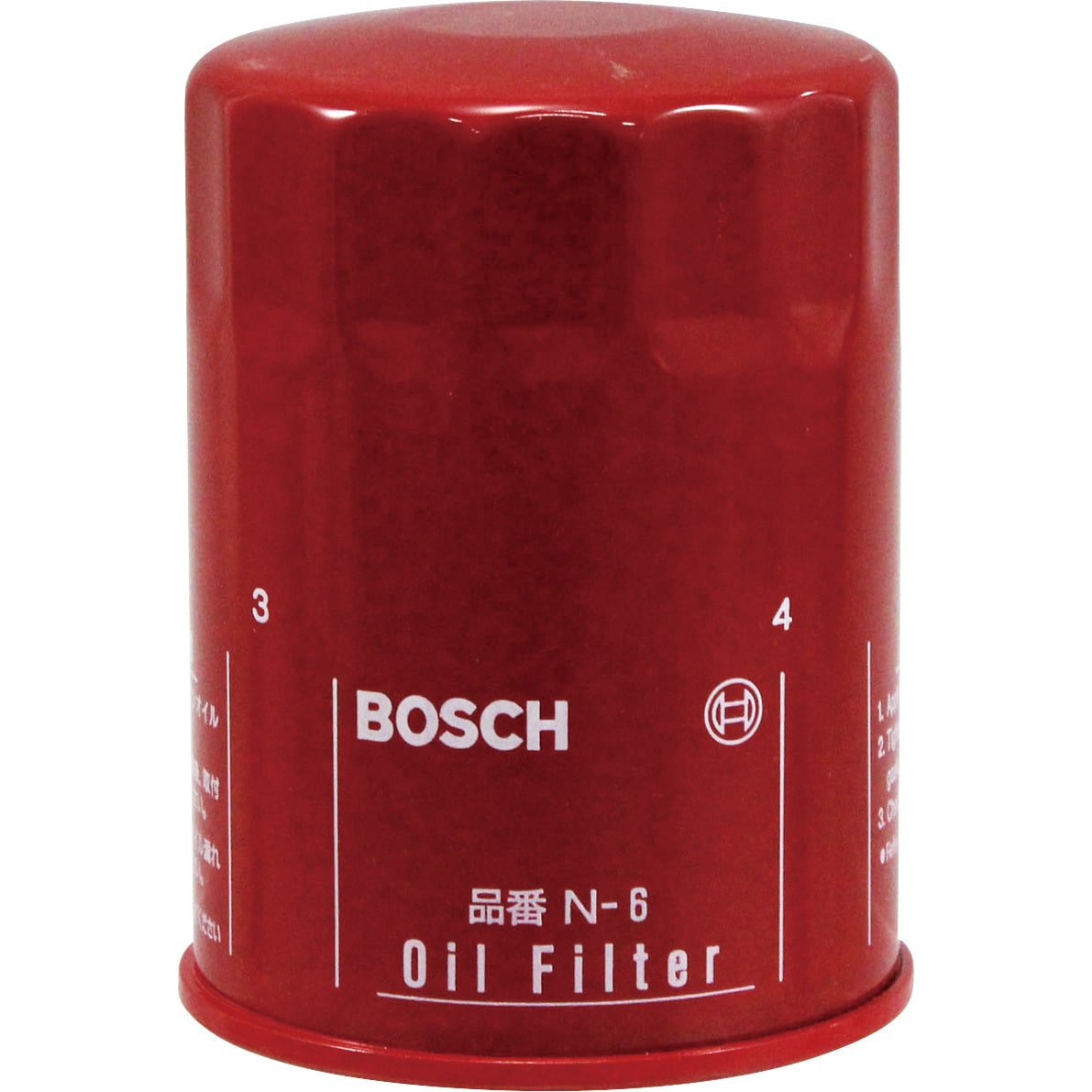 BOSCH（DIY、工具） N-6 ニッサン サファリ 1999年9月-2002年11月 BOSCH オイルフィルター 送料無料