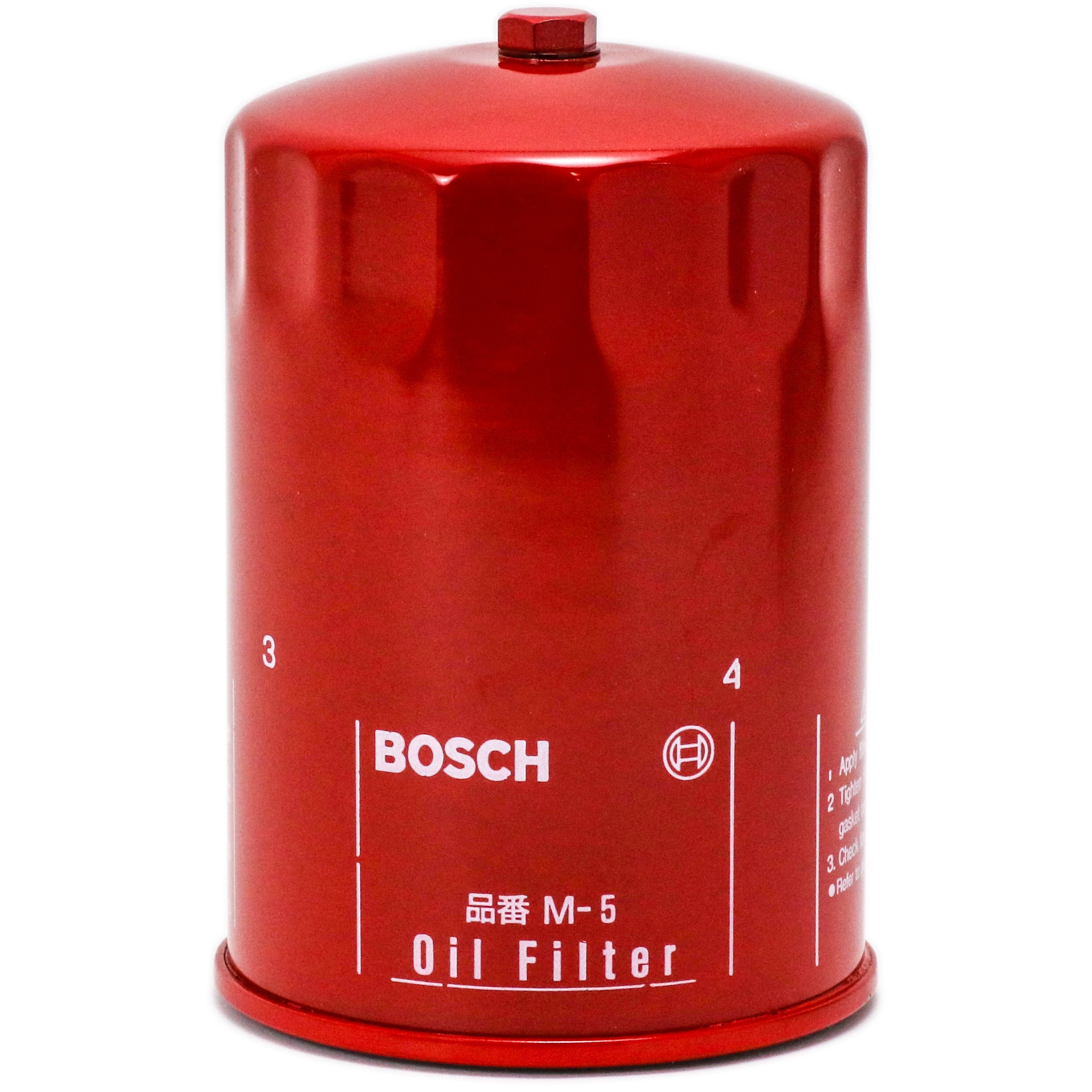 いいスタイル M-5 国産車用オイルフィルター 【通販 BOSCH(ボッシュ) 1個 パーツ