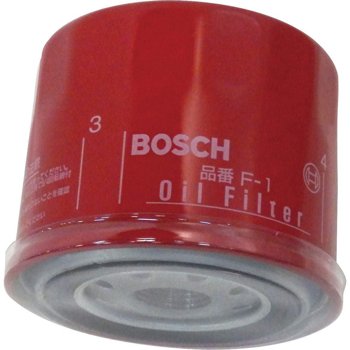 F-1 国産車用オイルフィルター 1個 BOSCH(ボッシュ) 【通販