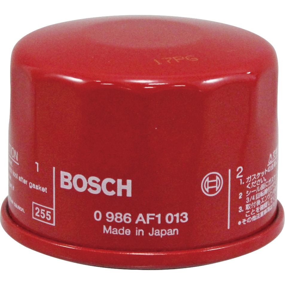 D-1 国産車用オイルフィルター 1個 BOSCH(ボッシュ) 【通販