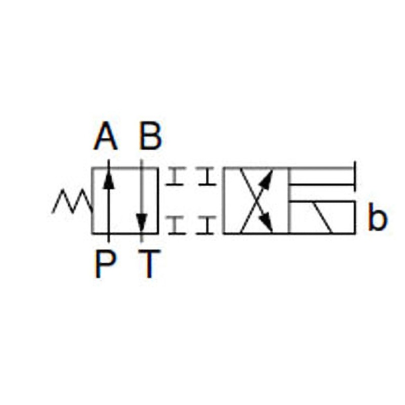 ^_^様 油研工業 DSG-03シリーズ電磁切換弁 DSG-03-2B2B-D24-50