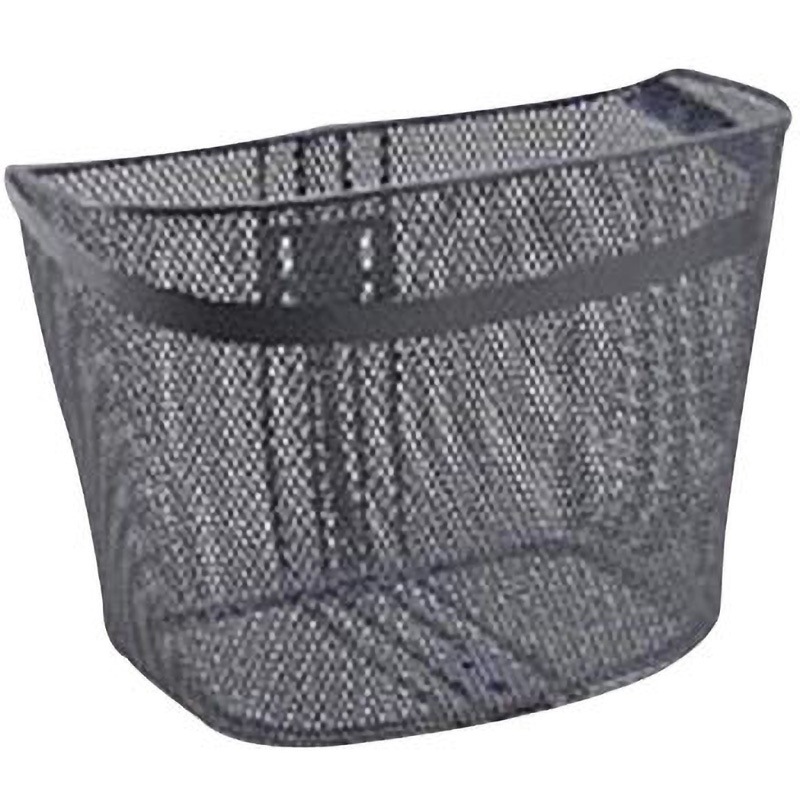 シティサイクル ブラック メッシュバスケット付き ☆新品同様☆シティサイクル ブラック