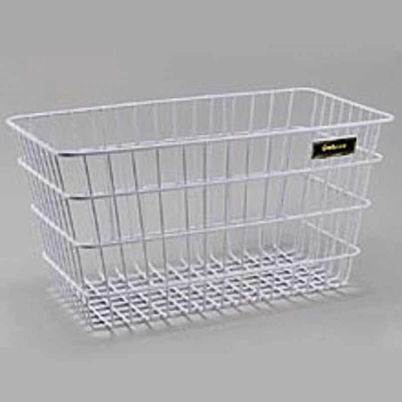 新聞カゴA 新聞カゴA(取付金具・あし付) 1個 センタン工業 【通販モノタロウ】