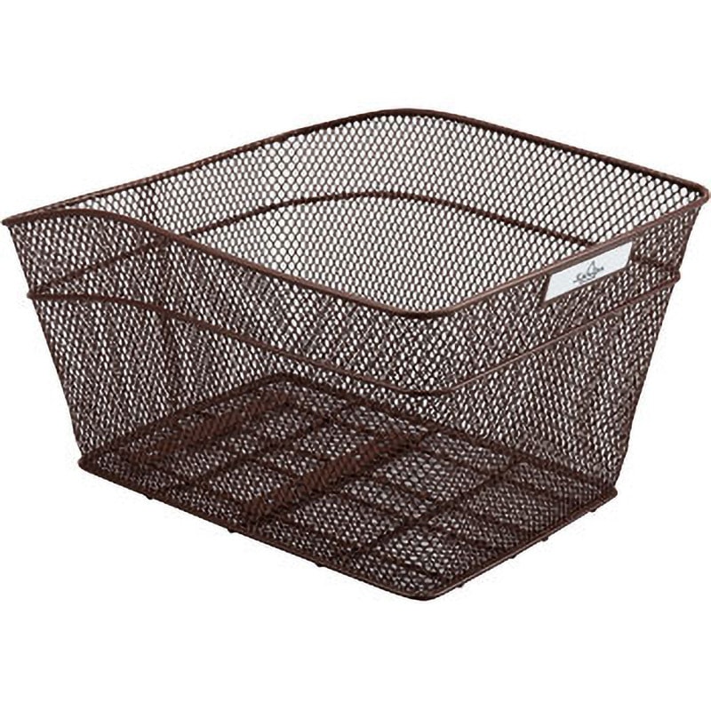 後ろ固定式メッシュバスケット センタン工業 シティーサイクル用