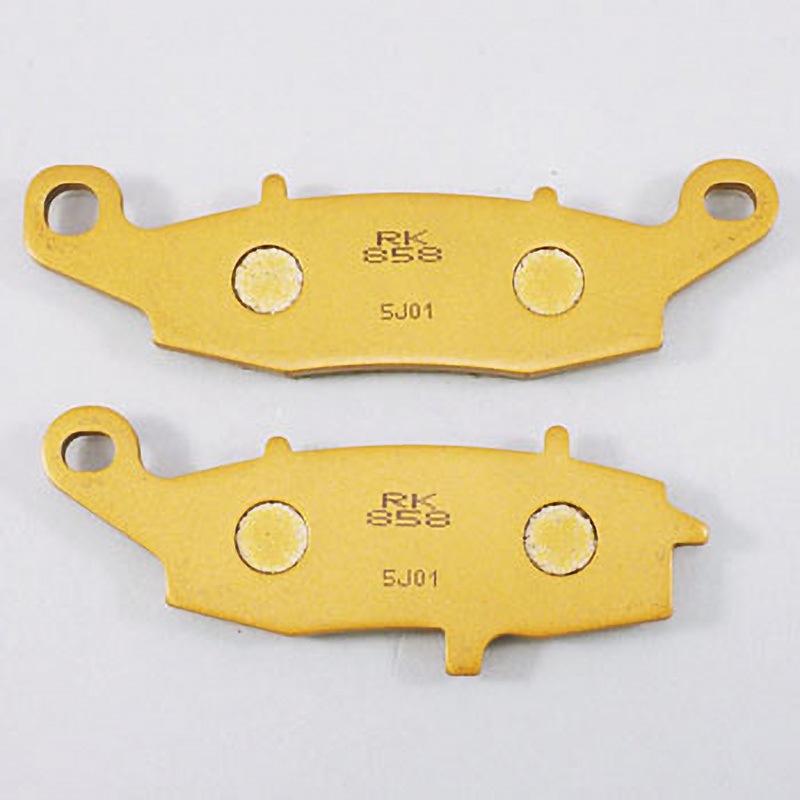 2輪 RK EXCEL ブレーキパッド(リア) FINE ALLOY 55 PAD 809 入数：2枚
