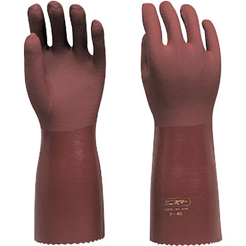 (まとめ) 東和コーポレーション ビニスター A-40 L 633-L 1双 〔×10セット〕 クーポン配布中(まとめ) 東和コーポレーション ビニスター A-40 L