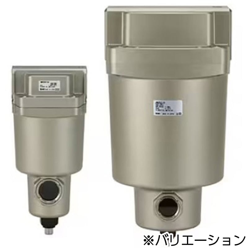 AMG150C-01BC-F ウォータセパレータ AMGシリーズ SMC 接続口径