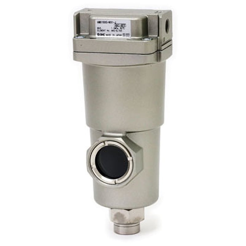 AMG150C-N01-J ウォータセパレータ AMGシリーズ SMC 接続口径NPT1/8  AMG150C-N01-J