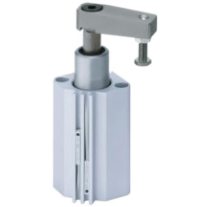 MKB25-10LNZ ロータリクランプシリンダ(MKB25-10～Z-～) SMC 複動 12,145円