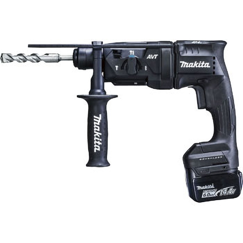 HR181DRGXB 18ミリ充電式ハンマドリル HR181D 1台 マキタ 【通販  