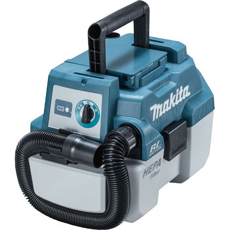 VC750DZ 充電式集じん機 VC750D 本体のみ 1台 マキタ 【通販モノタロウ】