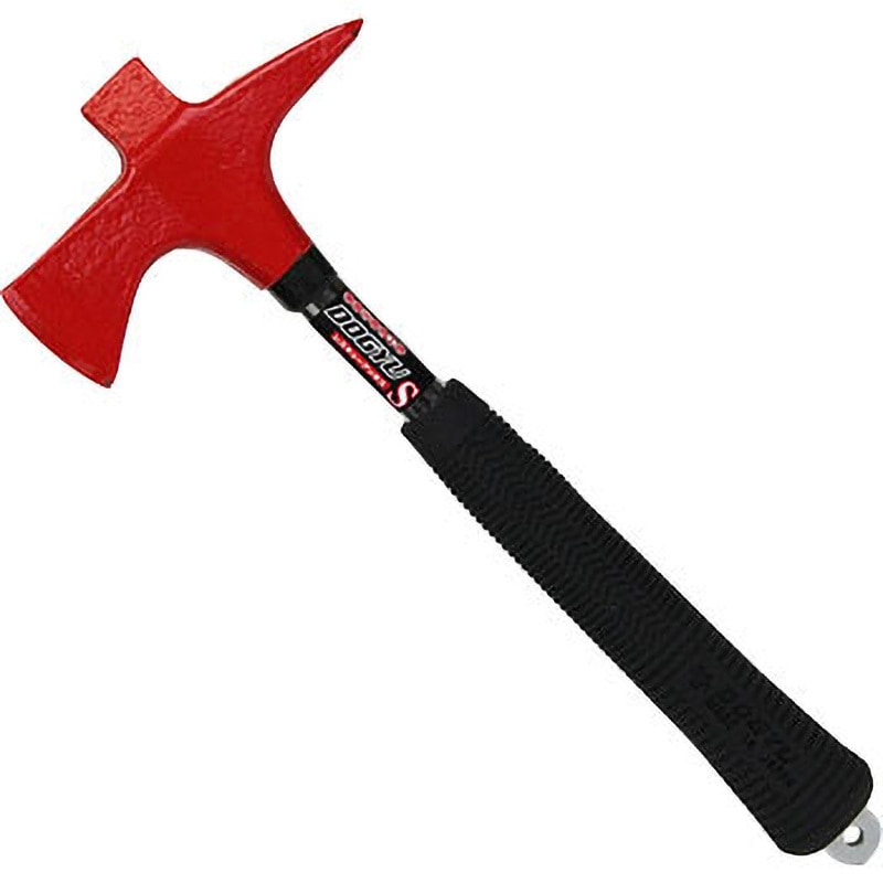 S レスキューアッキス 土牛 質量650g 全長340mm 1個