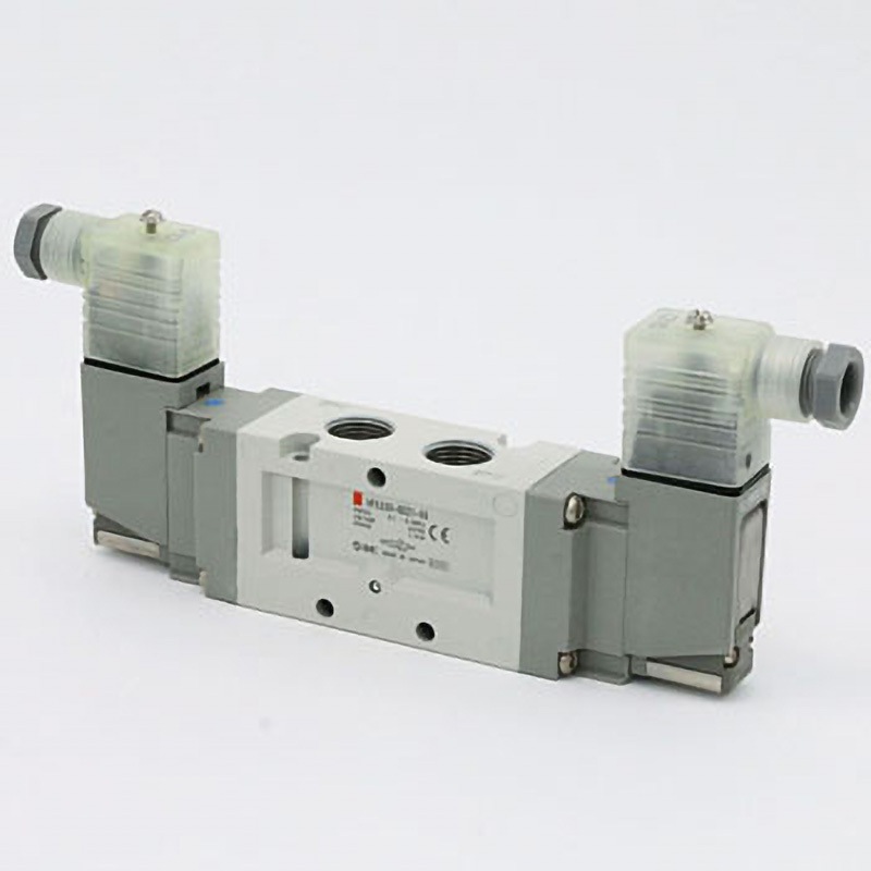 VF5220-5DZ1-03 5ポートソレノイドバルブ VFシリーズ SMC 空気用 2位置