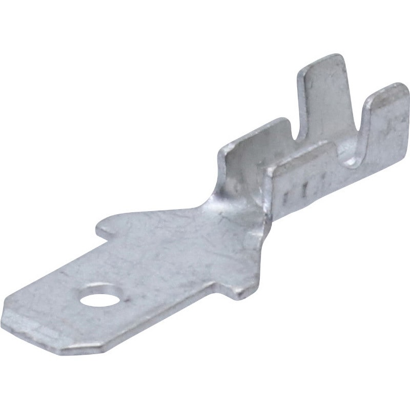 SP-187 平型端子(187型) BRIDGE[自動車用品] オスタイプ 1袋(100個