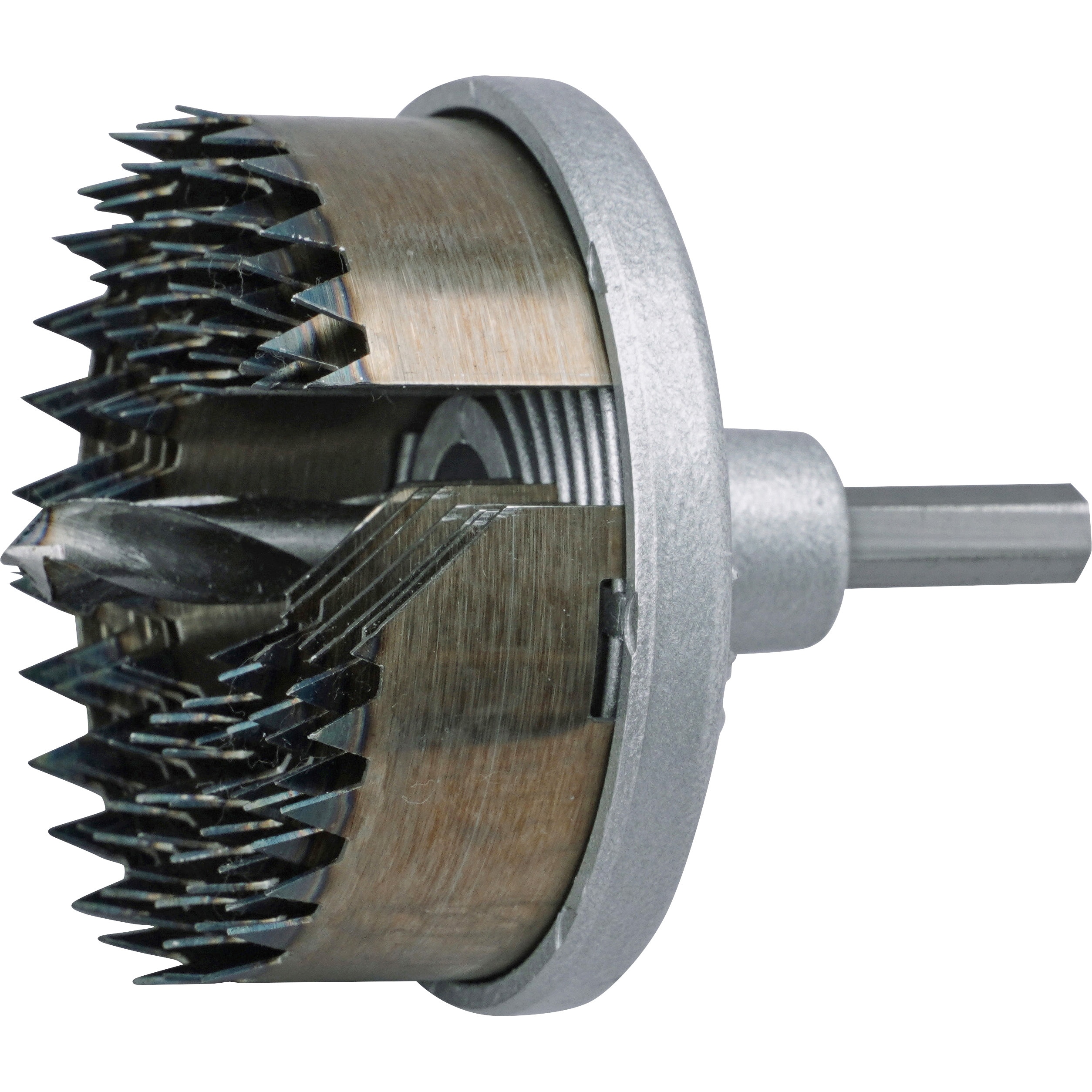 330918 木工用7枚刃ホールソー SK11 穴あけサイズ25/32/38/45/51/57