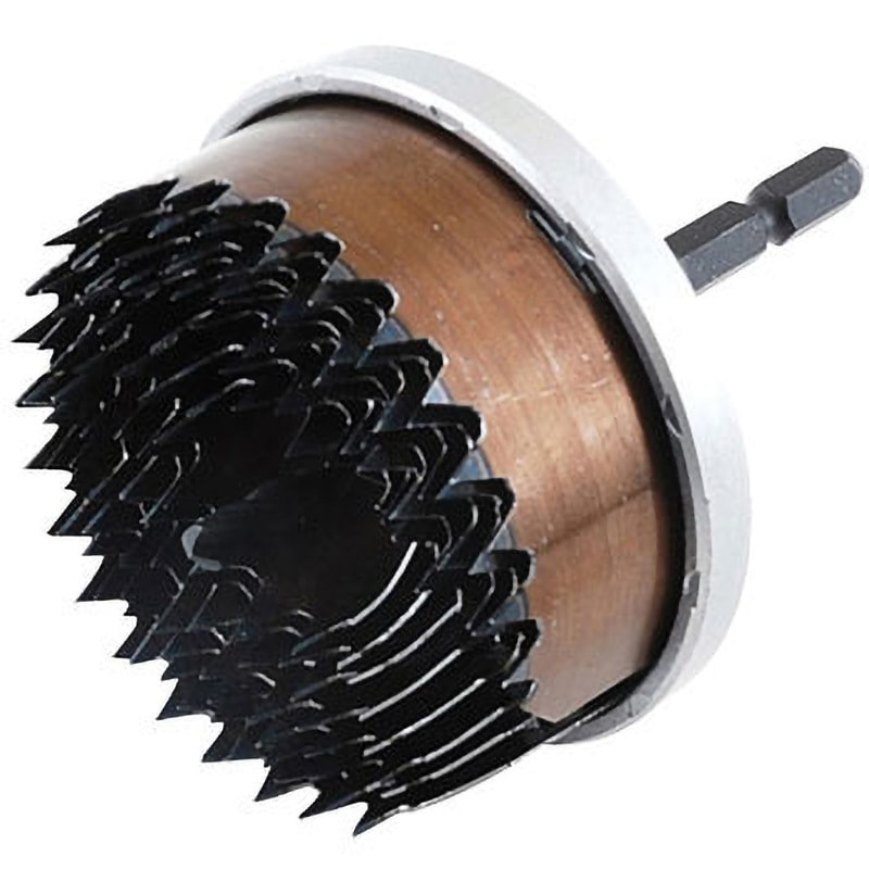 りんさん専用 330770 インパクト用木工ホールソー SK11 穴あけサイズ25/32/38/45/50