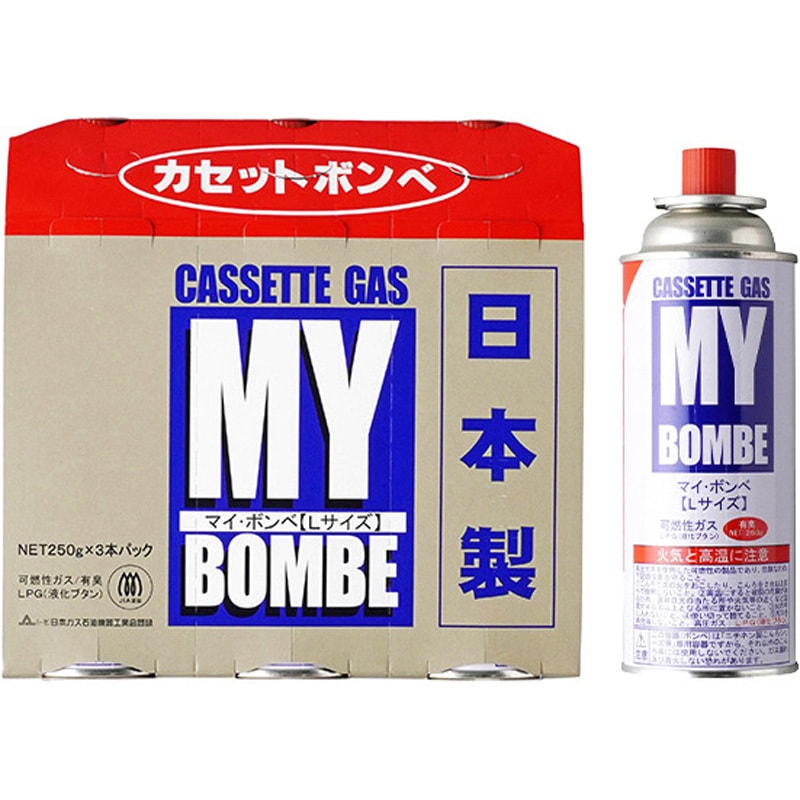 MGC パワーボンベ　400g 6本セット　新品 Yahoo!オークション - MGC パワーボンベ 400g 未開封 テフリック80g 未