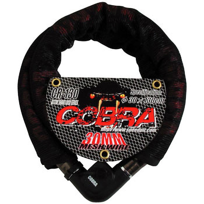 CR-130 コブラロック 1個 TNK工業(SPEEDPIT) 【通販モノタロウ】