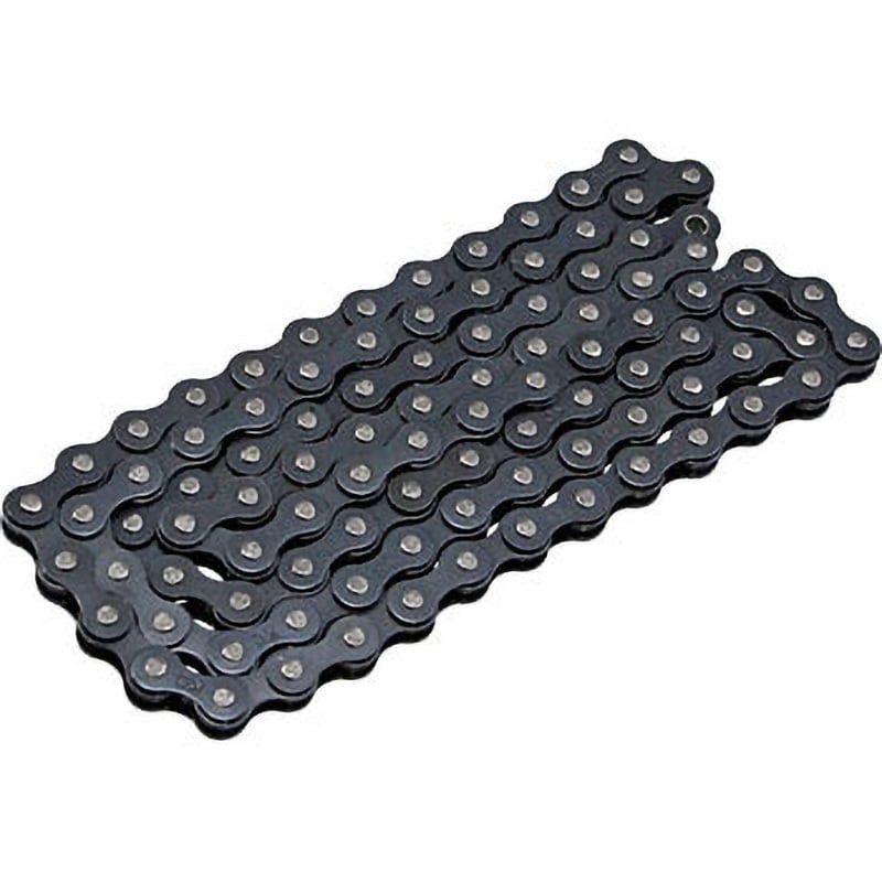 KCM410-94L 自転車用チェーン KCM(加賀工業) 黒色 リンク数94L 1 KCM410-94L 自転車用チェーン KCM(加賀工業) 黒色 リンク数94L 1