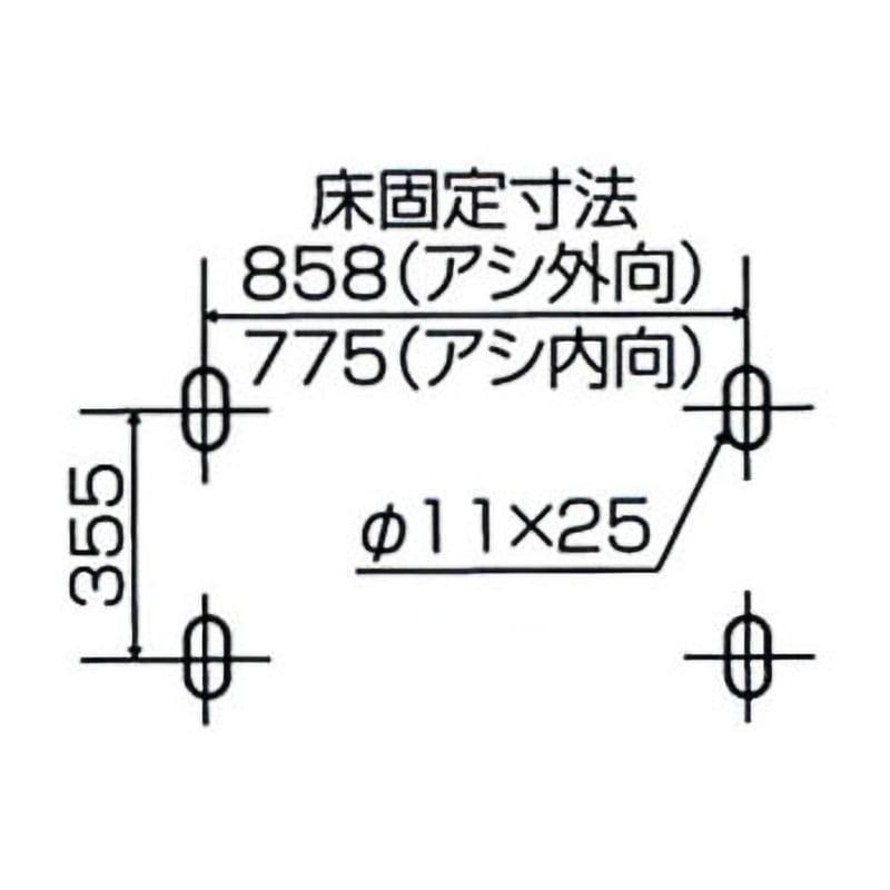 C-NG クーラーキャッチャー平地用 1台 日晴金属 【通販モノタロウ】