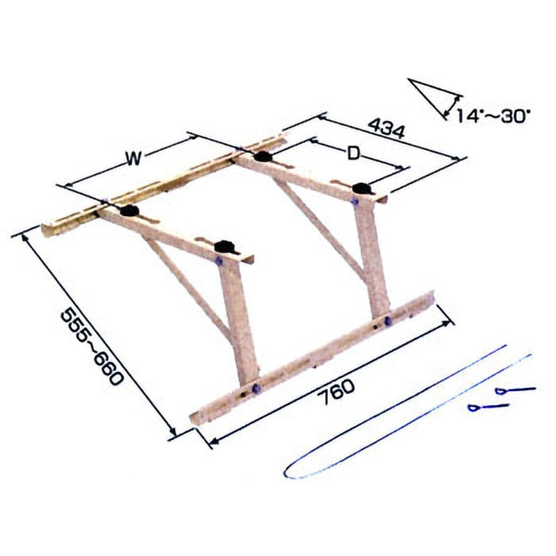 C-YUG クーラーキャッチャー傾斜屋根用 1台 日晴金属 【通販モノタロウ】