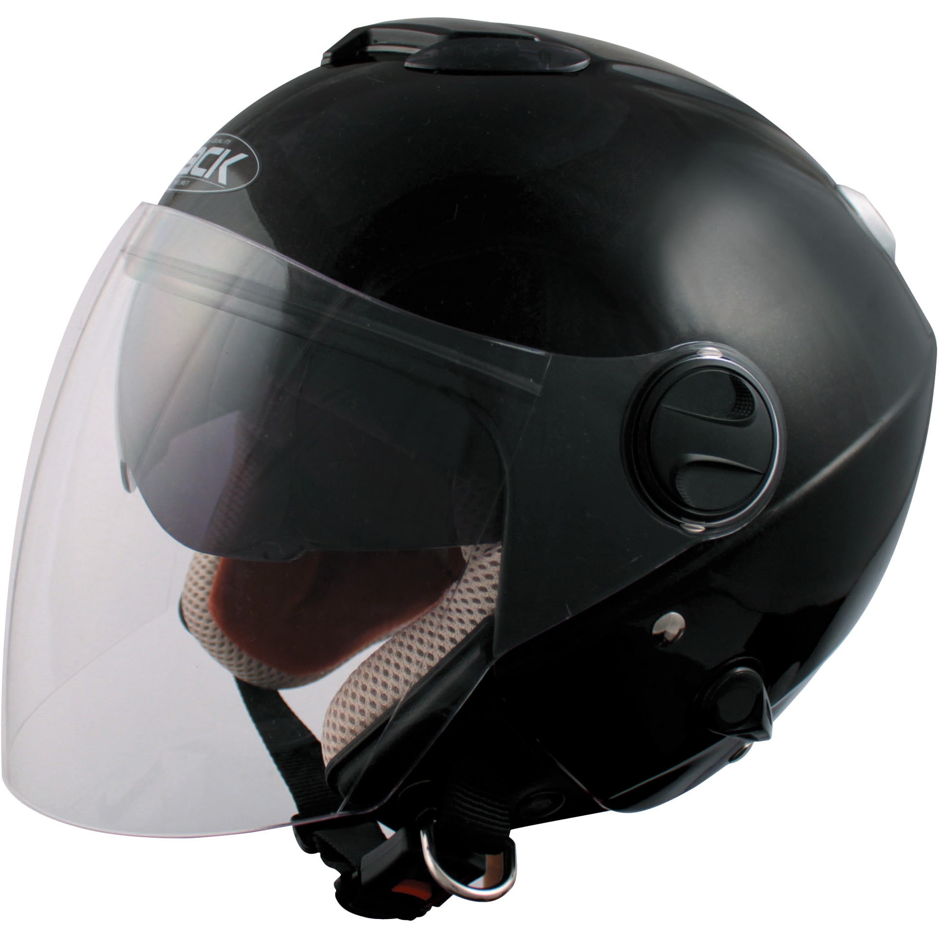 508394 ジェット型ヘルメット ZJ-2 ZaCK 1個 TNK工業(SPEEDPIT) 【通販 