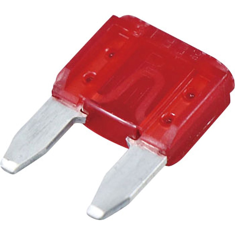 ＢーFLASH SAF7100 ミニブレードヒューズ STANLEY(スタンレー電気) 電流10A 1