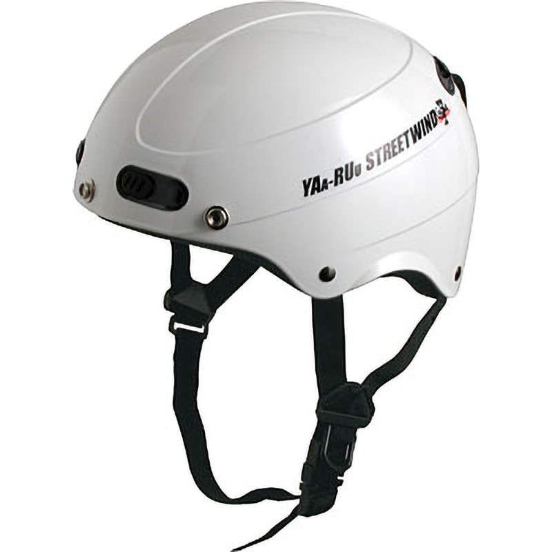 504150 ハーフ型ヘルメット STR YAA-RUU 1個 TNK工業(SPEEDPIT) 【通販 