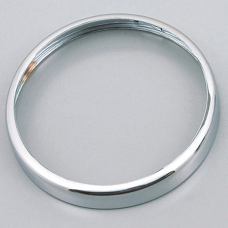 デイトナ(Daytona) ビンテージヘッドライト(ブラック) H4ラウ