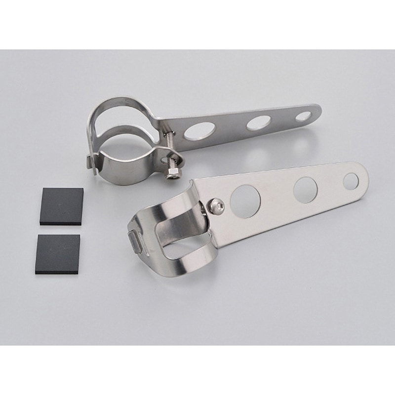 j様 68078 ヘッドライトブラケット 1セット DAYTONA(デイトナ