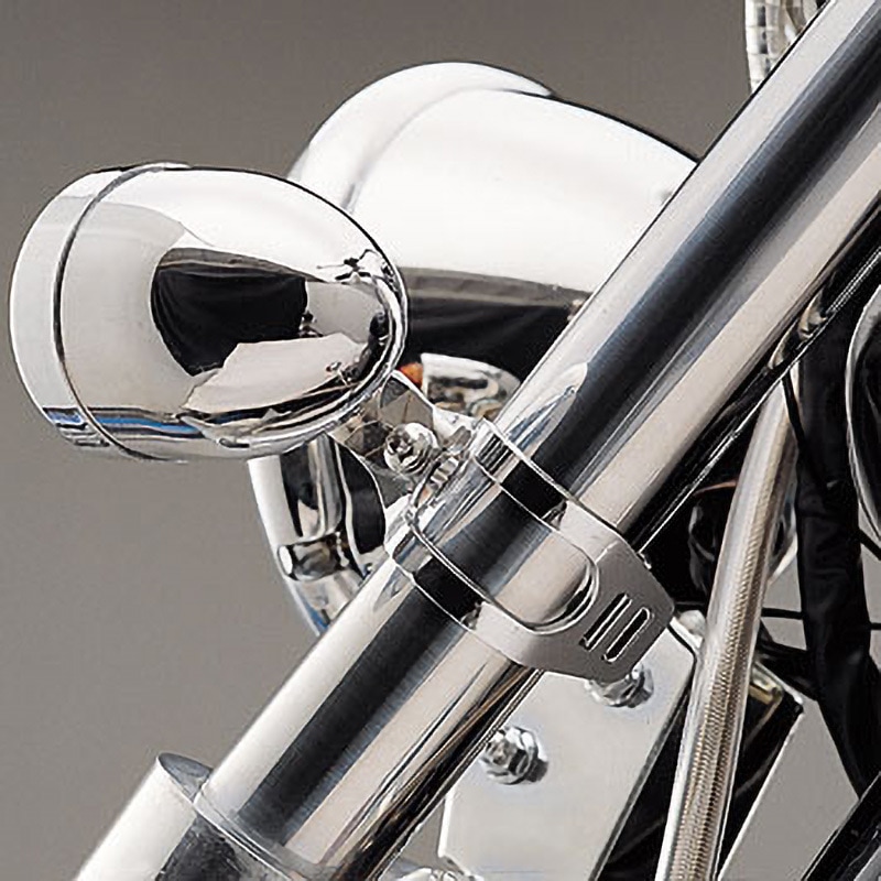 68073 ウィンカー取り付けバンド 1セット(2個) DAYTONA(デイトナ