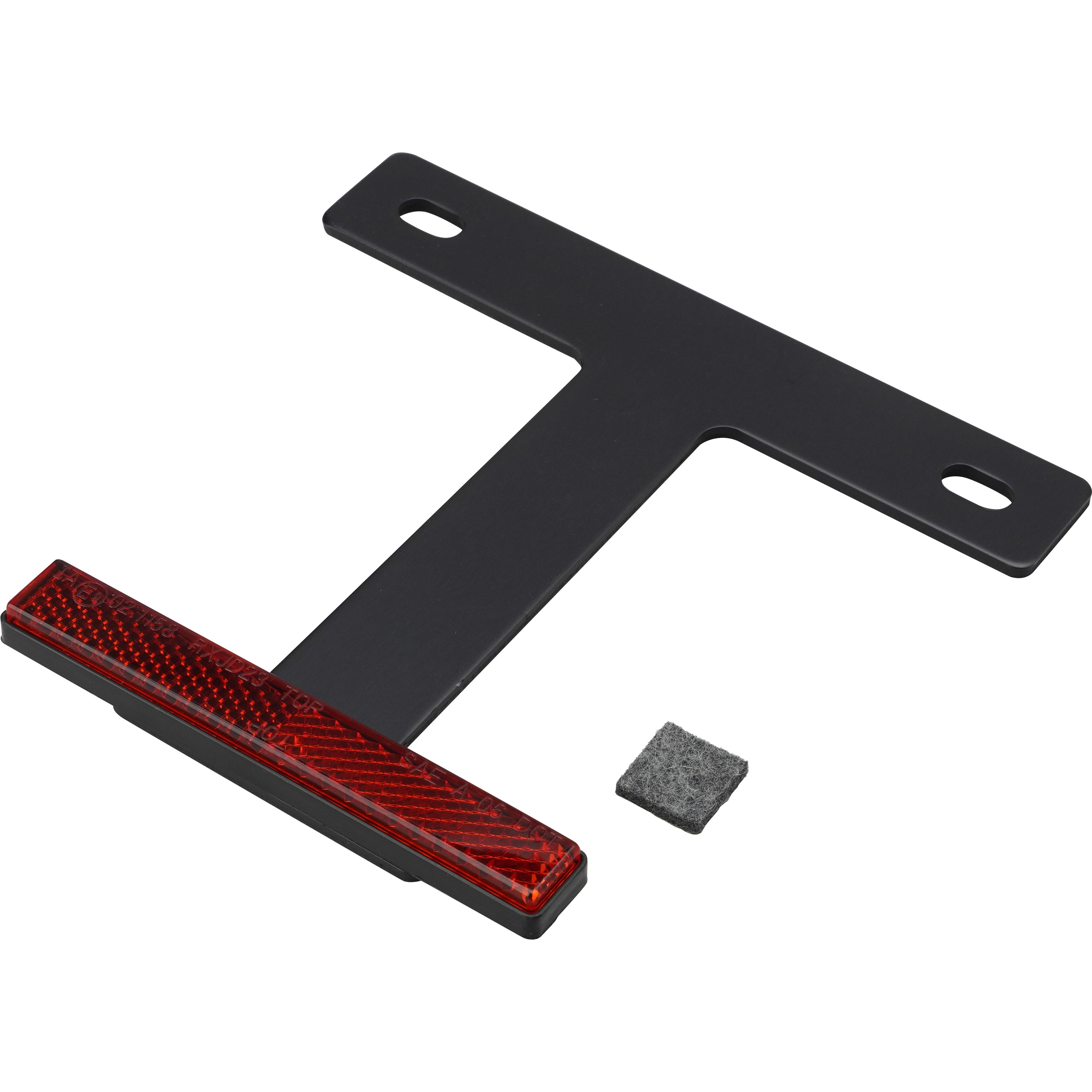 リバーシブルケープ 67473 スリムリフレクターキット フラット 1セット DAYTONA