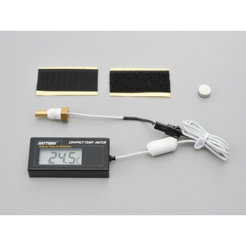 デジタルマルチテンプメーター PRO-GRESS2 マルチテンプメーター | ヨシムラジャパン