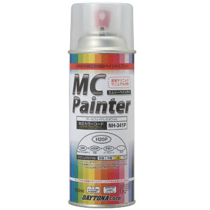 68384 MCペインター 1本(300mL) DAYTONA(デイトナ) 【通販モノタロウ】 68384 MCペインター 1本(300mL) DAYTONA(デイトナ) 【通販モノタロウ】