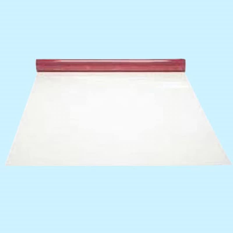 フラーレ アキレス 透明色 ビニールカーテン 消防法施行令第4条の3に適合 幅1830mm長さ50m