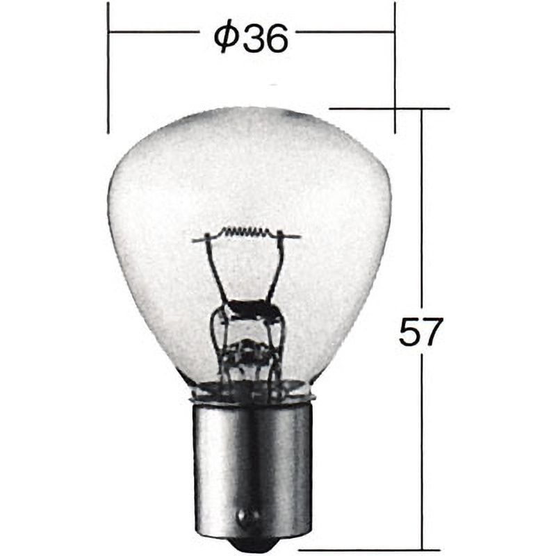 9531 フォグ・バックランプ 24V KOITO(小糸製作所) シングル球